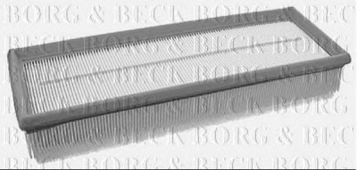 BORG & BECK bfa2007 -  Фильтр воздушный